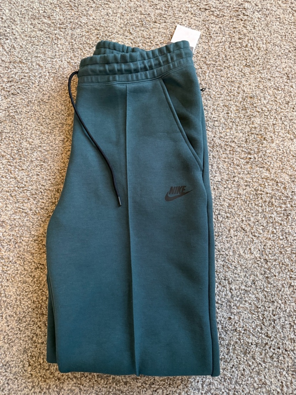Nike Full-Length Sweatpants